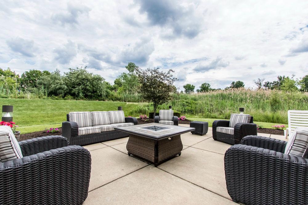 Comfort Suites Mount Vernon Bagian luar foto