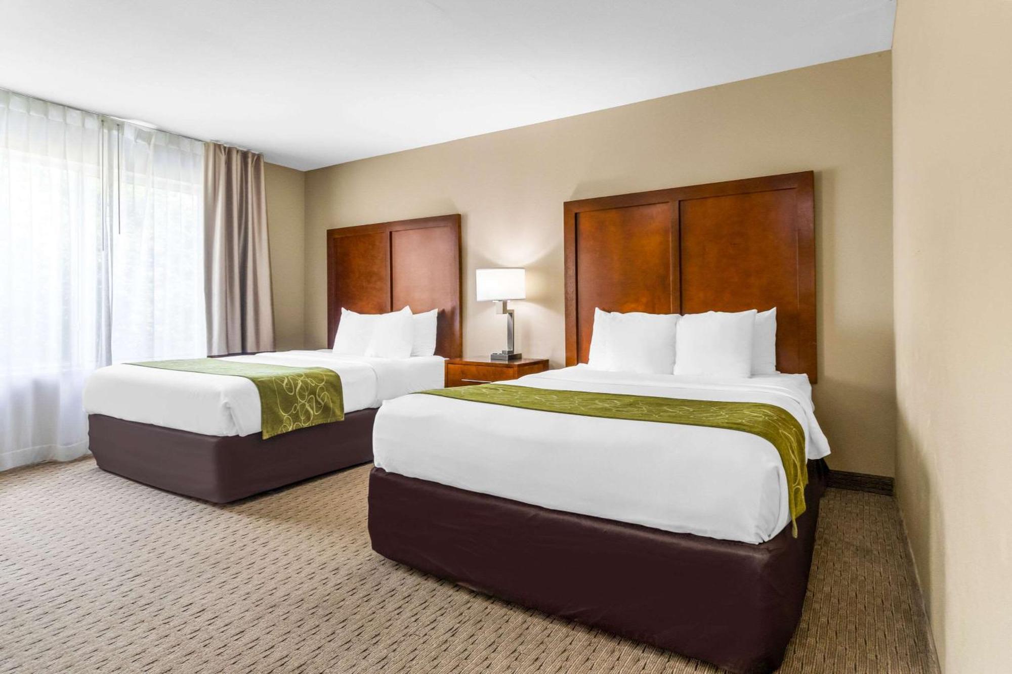Comfort Suites Mount Vernon Bagian luar foto