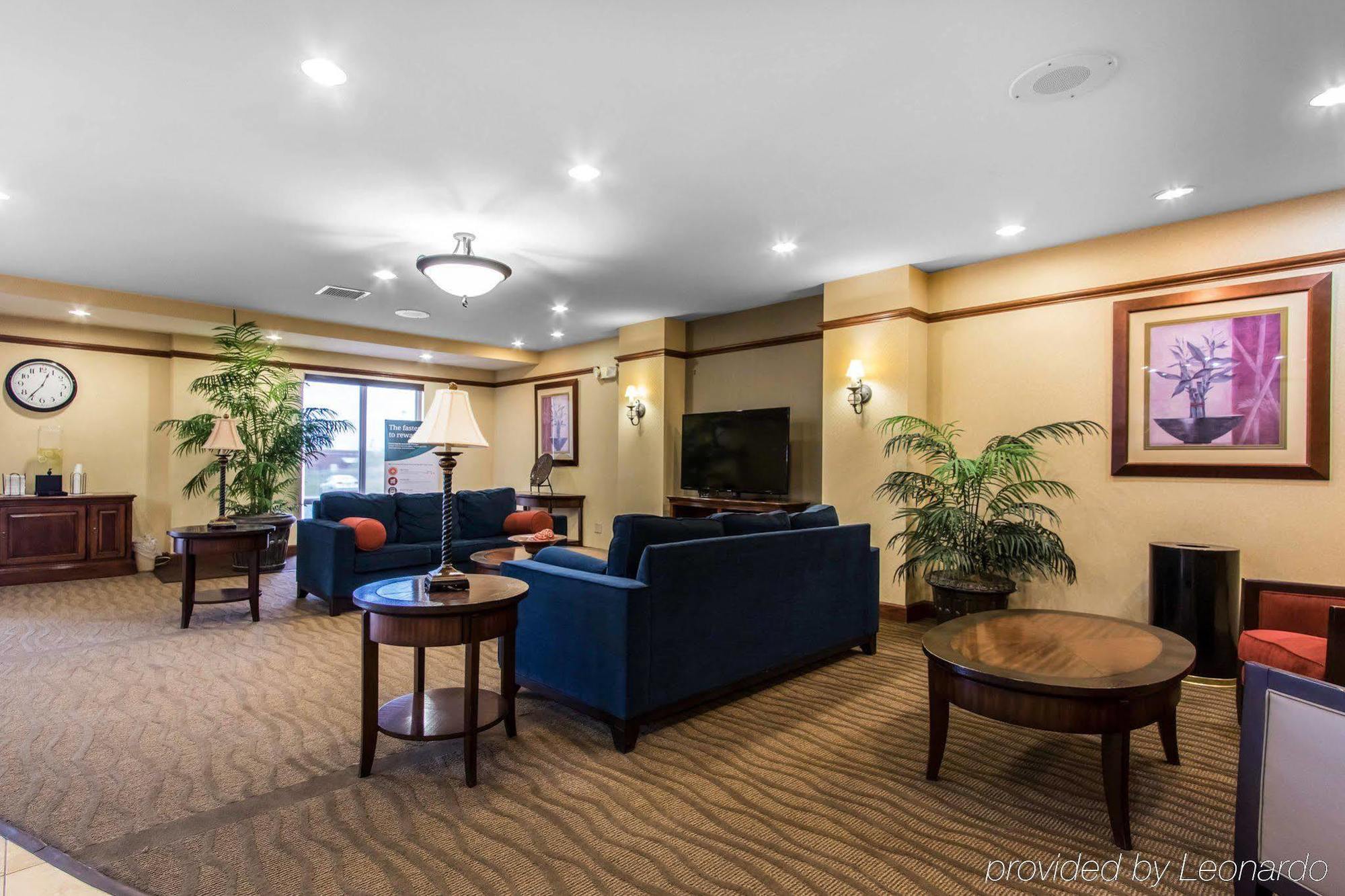 Comfort Suites Mount Vernon Bagian luar foto