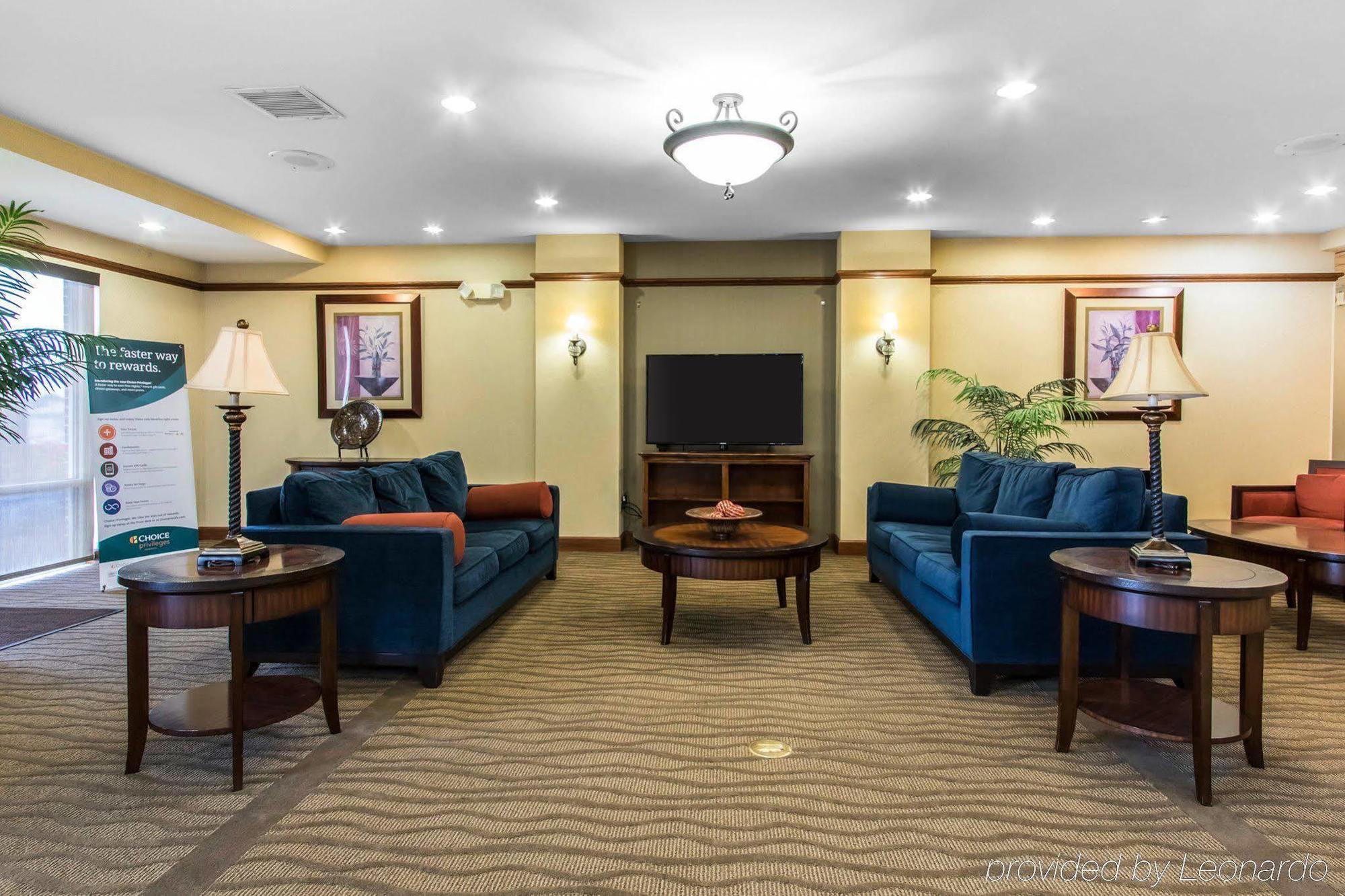 Comfort Suites Mount Vernon Bagian luar foto