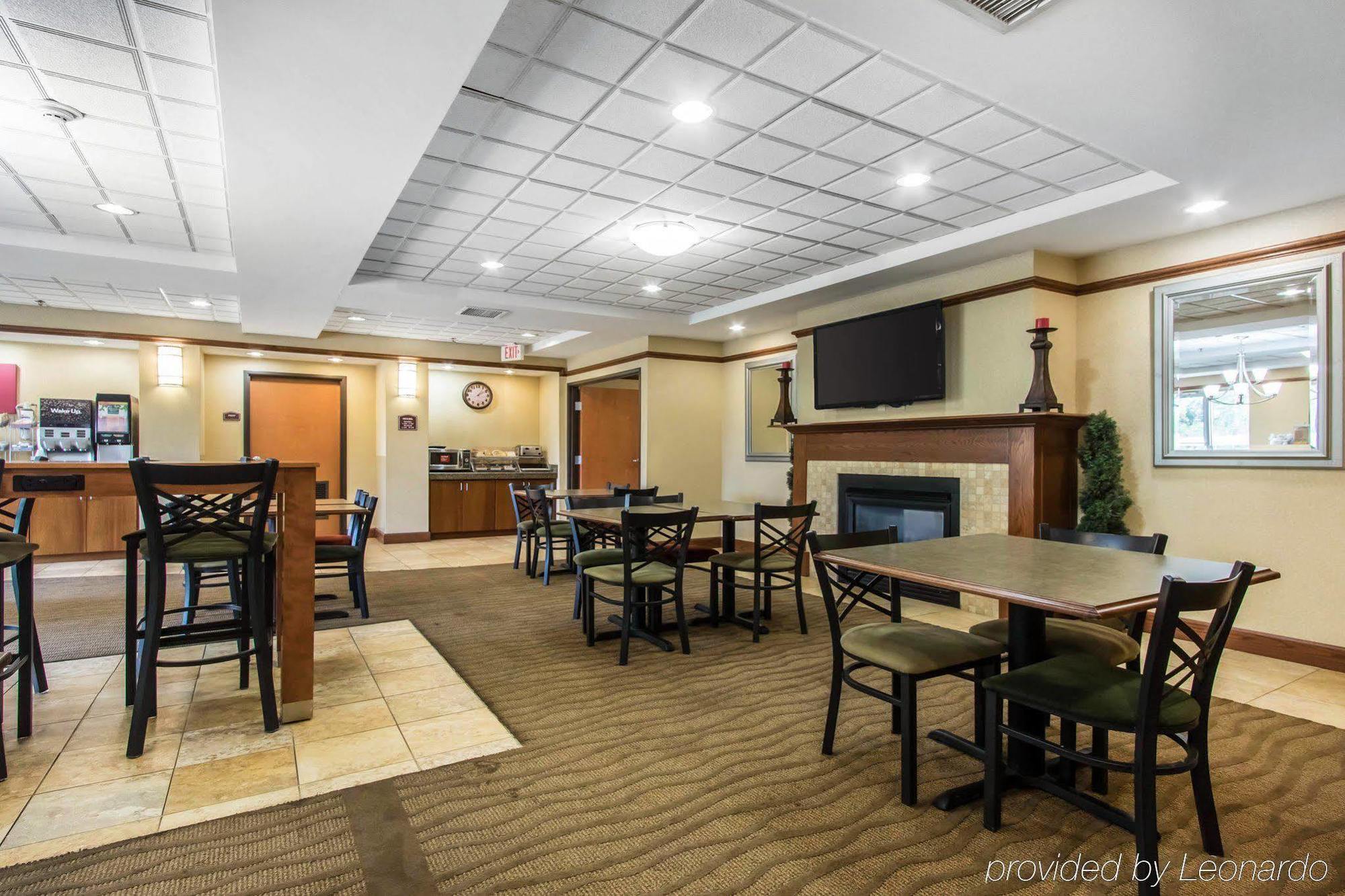Comfort Suites Mount Vernon Bagian luar foto