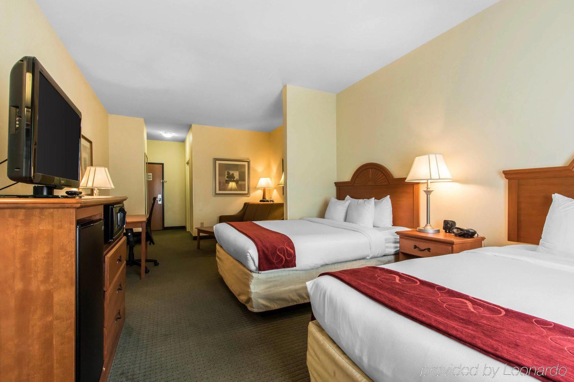 Comfort Suites Mount Vernon Bagian luar foto