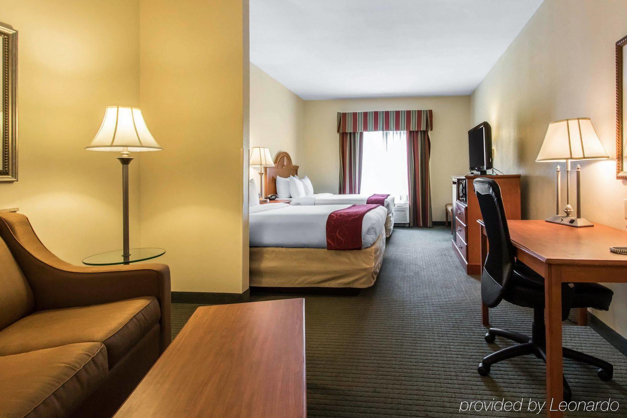 Comfort Suites Mount Vernon Bagian luar foto
