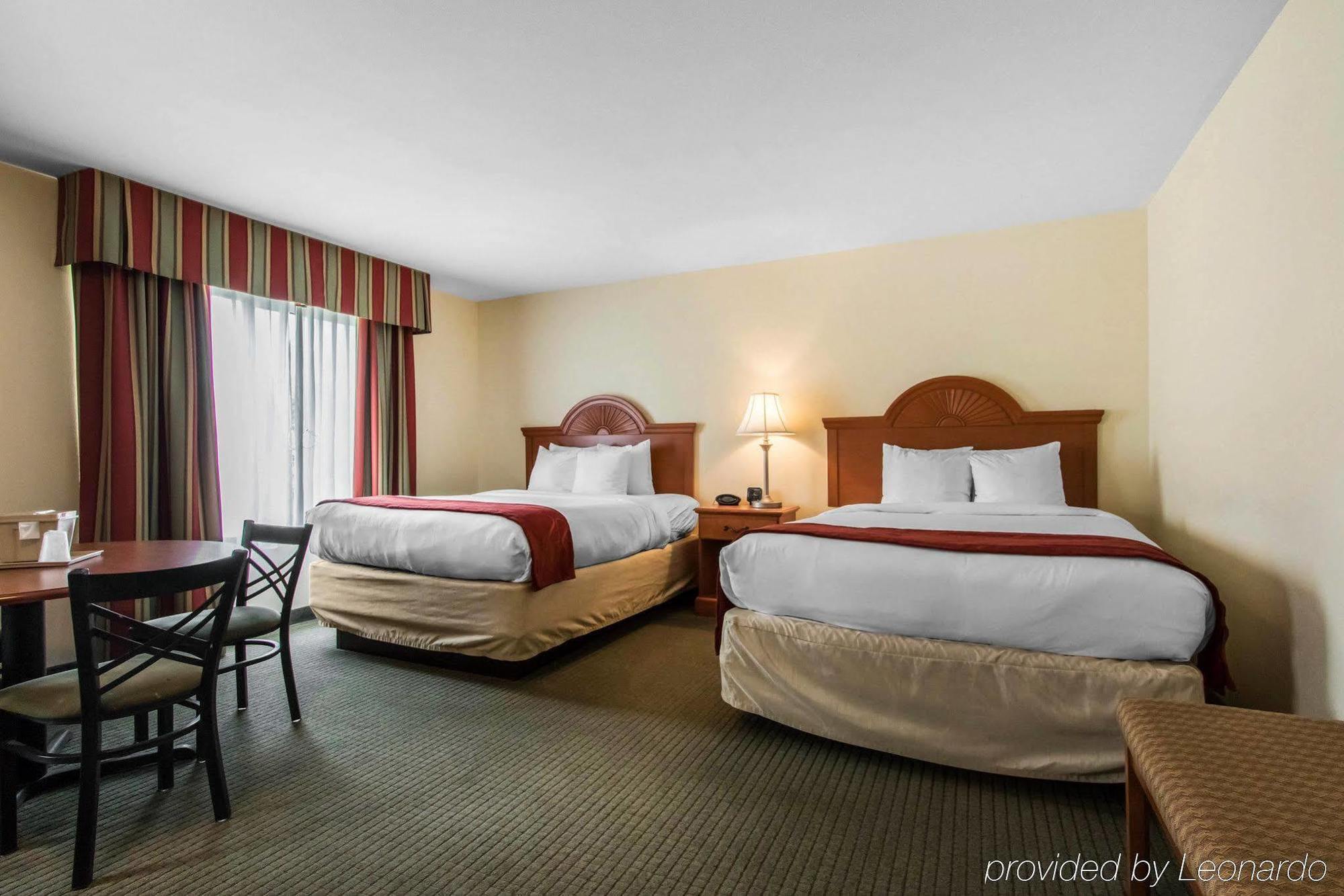 Comfort Suites Mount Vernon Bagian luar foto