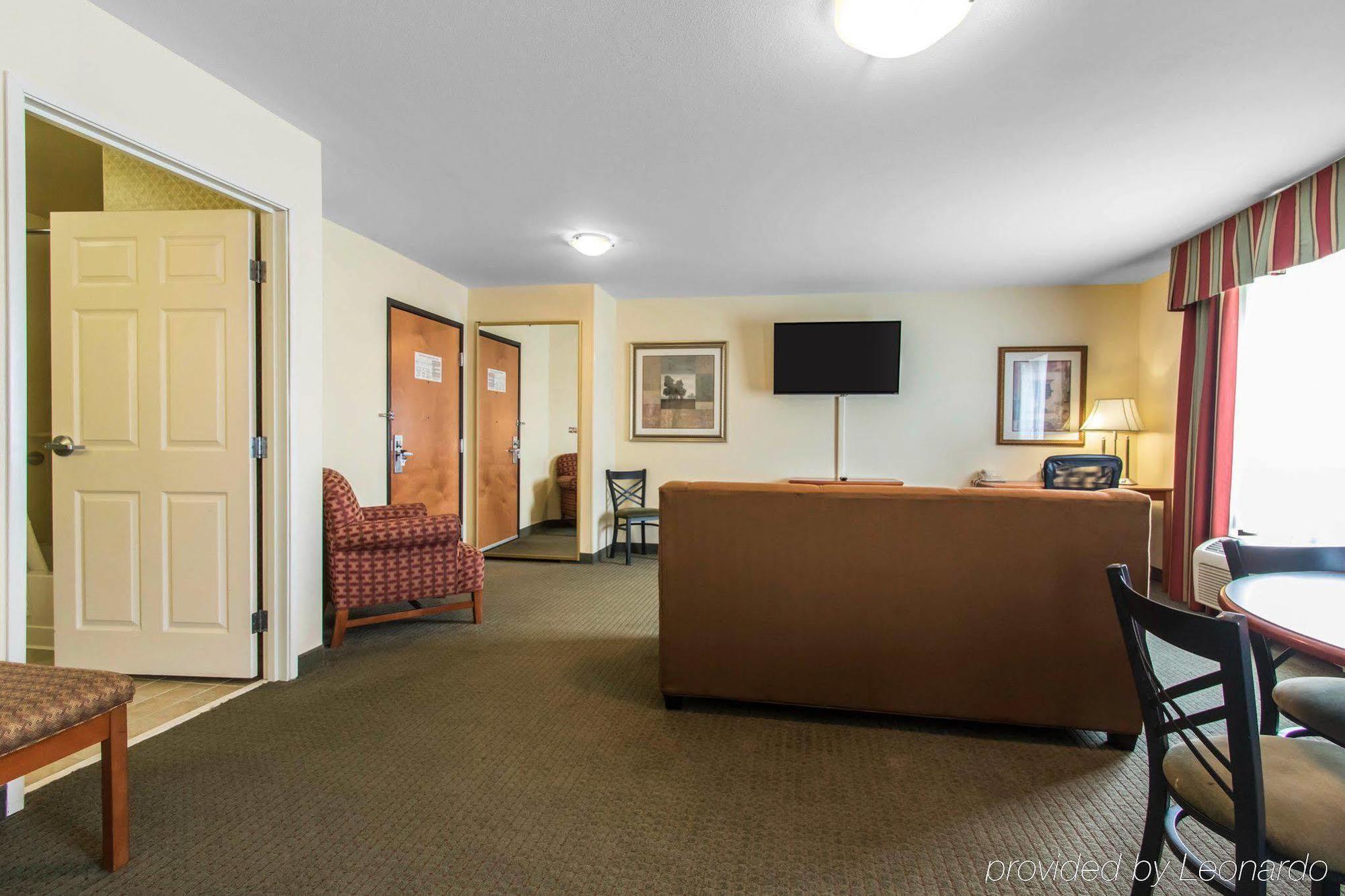 Comfort Suites Mount Vernon Bagian luar foto